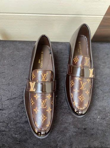 louis vuitton loafers india|louis vuitton loafer shoes.